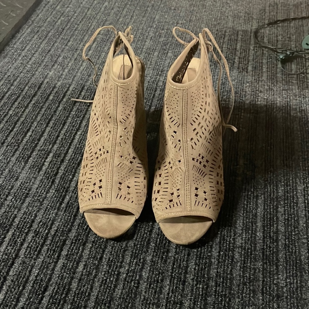 Forever -21 heels